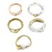 Fashion Commuter Style Women's Geometric Bracelet Set Personalized Beads Niche Design High End Multi Layer Bracelet_ipsvogv.com