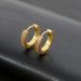 Full Diamond New Earstuds, Men's Color Women's Earrings, Yiwu Hot Selling Accessories_ipsvogv.com