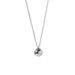 Women's Jewelry Set Fashion Chain Necklaces Fashion Style Metal Ball Pendant Clavicle Necklace_ipsvogv.com