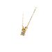 2023 Year Cute Crystal Pretty Little Rabbit Necklace, Versatile For Women, Simple Zircon Pendant, Gifts Girlfriend A_ipsvogv.com