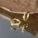 Women's Jewelry S925 Sterling Silver Classic Four Claw Single Diamond Earrings Minimalist Ins Style Earrings_ipsvogv.com