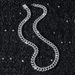 Men's 10mm wide classic little dragon beard splicing street hip-hop style chain necklace_ipsvogv.com