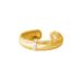 Tiqi S Pure Silver Italian Brushed Satin Ring For Women, Featuring Luxurious Style With Sparkling Diamonds And A_ipsvogv.com