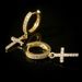 Cao Shi's New Classic Internet Celebrity Style Women's Earrings And Ear Accessories_ipsvogv.com