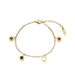 Personalized Ins Roman Numeral Titanium Steel Bracelet For Women's Fashion, Light Luxury, Versatile, Colorful_ipsvogv.com