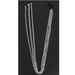 Wig extension chain silver plated tassel hair chain headdress head chain BB clip_ipsvogv.com
