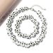 Football Fan Beaded Bracelet & Necklace Set - Sporty Cheerleading Accessories_ipsvogv.com