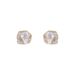 Light luxury simple high end niche camellia earrings for women ins trendy internet celebrities with cold wind earrings_ipsvogv.com