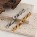 Hot Selling Stainless Cuban Watch Chain Bracelet For Women Fashionable Unique Versatile High-end Titanium Steel_ipsvogv.com