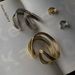 Air Cooled Light Wind Metal Line Multi-layer Winding Bracelet, Exaggerated And Simple Fashion Show Style Bracelet_ipsvogv.com