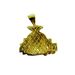 Hip Hop Necklace, Hiphop Copper Inlaid With Zircon, US Dollar, Money Bag, Men's And Women's Personalized Trendy Brand_ipsvogv.com