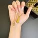 Vietnamese Sand Gold Gourd, Diamond Pestle, Pixiu Pendant, Women Can't Fall Off For A Long Time, Se Wei Xue, Same Brass_ipsvogv.com