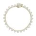 Chain & Link Bracelets Hip Hop New 7mm Heart Shaped Zircon Bracelet Fashion Trend Ladies Bracelet_ipsvogv.com