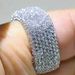 Cao Shi's New Japanese Korean Jewelry Micro Inlaid Diamond Geometric Exudes A Sense Of Luxury, Individuality, Fashion,_ipsvogv.com