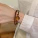 New Rose Bamboo For Women's New Chinese Style Light Luxury Fashion Niche Versatile Bracelet Accessories_ipsvogv.com