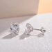 Cao Shi's Exquisite Zircon Square Geometric Are Simple Versatile, With A Niche Temperament And Classic Earrings_ipsvogv.com