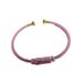 Buddha Amulet Cuban Chakra Talisman Tube Bracelet Thai Silver Exquisite Fashion Simple Artistic Style Elastic Niche Hand_ipsvogv.com