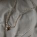 Quality Physical Shooting Of Freshwater Pearls Natural @ Plated 14K Elegant Japanese And Korean Necklace Temperament_ipsvogv.com