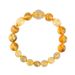 Natural Hair Yellow Tower Crystal Bracelet, Simple And Fashionable, Unique Women's New Handstring Jewelry_ipsvogv.com