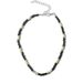 Accessories Bohemian Style Personality Rice Beads Five Pointed Star Necklace Female Choker_ipsvogv.com