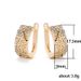 Cao Shi's Creative Ear Buckle Women's Fashion Dragonfly Dance Micro Set Zircon Earrings Personalized Trendy Earrings_ipsvogv.com