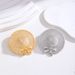 Fashion Straw Hat Brooch Pin Coat Jacket Popular Accessories Jewelry_ipsvogv.com
