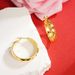 Sha Jin Women's Are Fashionable, Simple Elegant. Car Flower Wave Light Earrings Exude Sense Of Luxury. First And_ipsvogv.com