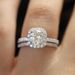 Three Heroes Women's Handmade Jewelry Hearts Eight Arrows Ring Silver Set_ipsvogv.com