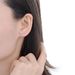 Women’s Jewelry Set Fashion Diamond Zircon Whale Tail Earrings Mermaid Tail Female Earrings Ins Style Net Red Style Spot_ipsvogv.com