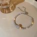 Square Zircon Adjustable Bracelet Women's Simple Light Luxury Bracelet Personalized Temperament High End Feeling Bracelet_ipsvogv.com