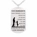 Hot Selling New Product, Creative Hang Tag With Handle, Stainless Steel Simple And Fashionable Engraved Personalized_ipsvogv.com