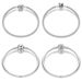 Women's Jewelry Self Designed Cat Claw Heart Star Bracelet Plated With 925 Silver DIY Pendant Beads_ipsvogv.com