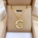 】 Moon 【 Cat Zircon Light Luxury Charm Gorgeous Full Diamond Necklace Women's Versatile Clavicle Titanium Steel Chain 【 】_ipsvogv.com