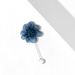 Retro Camellia Brooch Forest Spring Pin Fabric Rose Brooch Groom Wedding Clothing Brooch_ipsvogv.com