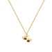 【 】 Swans And Mandarin Ducks Playing In Water, Diamonds, Light Luxury Charm, Gorgeous Full Of Diamonds Necklace, Women's_ipsvogv.com