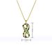 Snake & Tiger Pendant Necklace For Girls - High-End Clavicle Chain, Unique Animal Jewelry, Durable Summer Gift_ipsvogv.com