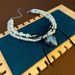 Japanese Korean Sweet Cool Style Black Ribbon Bow Pearl Love Necklace High End, Small And Versatile Double Layer_ipsvogv.com