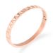 Bangles Titanium Steel Buckle Bracelet Punk Style Rivet Convex Female Three Colors_ipsvogv.com