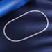 Trendy Single Row With Rhinestones 3mm 4mm Tennis Necklace For Men And Women Hip Hop Style_ipsvogv.com
