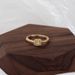 S999 Sweet Sugar Square Silver For Women's Light Luxury And High Grade New 2024 Open End Ring_ipsvogv.com