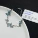 Glacier Butterfly Splicing Bracelet For Female Niche Design, High End, Fashionable, Exquisite, Versatile, Cold Wind Hand_ipsvogv.com