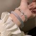 S Pure Silver New Jade Pulp Bamboo For Women, Niche Design, Gentle Temperament, Chinese Style Bracelet Gift_ipsvogv.com
