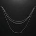 Hot-selling Multi-layer Back Chain Cross-border Bridal Wedding Rhinestone Shoulder Chain Body Chain Dress Accessories Back Chain_ipsvogv.com