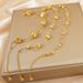Fashionable Trend Inlaid Zirconia Copper Gold-plated Women's Chain, Light Luxury High-end Feeling Bracelet Is The_ipsvogv.com