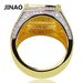 Bold Hip-Hop Square Ring For Men & Women – Full CZ Micro-Paved Cubic Zirconia Statement Jewelry – Unisex Stackable Band (Sizes 7-11)_ipsvogv.com