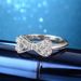 Light Luxury Exquisite Hand Jewelry Platinum Plated Butterfly Ring Micro Inlaid Zircon Fashion Jewelry_ipsvogv.com