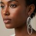 Unisex Popular Earring Pendants Inlaid With Rhinestones Fashionable And Popular High End Ladies' Luxurious And Elegant Earring Accessories_ipsvogv.com