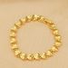 Fashionable And Romantic Heart-shaped Bracelet, Women's Daily Matching Jewelry, Give Girlfriend's Birthday Party Gift_ipsvogv.com