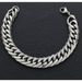 Bold Domineering Singer, Rapper, Hairstylist, Nightclub, Street Dance, Punk, Hip-hop, Titanium Steel Trendy Men's And_ipsvogv.com