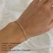 Women's Jewelry Stacking Bracelet Cuban Chain Simple Fashion Jewelry Set Stainless Steel Cuban Chain Bracelet Stacking_ipsvogv.com